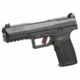 PX-5.7, Semi-automatic, Internal Hammer, Full Size, 5.7X28MM, 4.8" Barrel, QPQ Slide Finish, Black, Fiber Optic Front Sight, Optic Ready, 20 Rounds, 2 Magazines 15200003