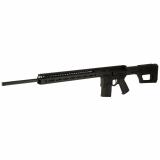 SP15 DMR, Semi-automatic, 6MM ARC, 22" Stainless Steel Barrel, Black Finish, Collapsible Stock, 30Rd 0011300095