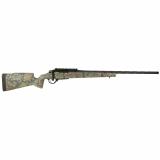HAVAK Pro Hunter 2, Bolt Action Rifle, 6.5 Creedmoor, 24" Stainless Match Grade Fluted and Threaded Barrel, Seekins Carbon Fiber Stock, Desert Shadow, 5Rd Detachable Magazine, Timney Elite Hunter Trigger, 20MOA Picatinny Rail 0011710115-FDS