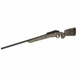 HAVAK Pro Hunter 2, Bolt Action Rifle, 6.5 Creedmoor, 24" Stainless Match Grade Fluted and Threaded Barrel, Seekins Carbon Fiber Stock, Desert Shadow, 5Rd Detachable Magazine, Timney Elite Hunter Trigger, 20MOA Picatinny Rail 0011710115-FDS