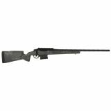 HAVAK Pro Hunter 2, Bolt Action Rifle, 300 PRC, 26" Stainless Match Grade Fluted and Threaded Barrel, Seekins Carbon Fiber Stock, Mountain Shadow, 3Rd Detachable Magazine, Timney Elite Hunter Trigger, 20MOA Picatinny Rail 0011710123-FMS