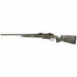 HAVAK Pro Hunter 3, Bolt Action Rifle, 7MM PRC, 22" Match Grade Fluted Barrel, Threaded 5/8X24, Seekins PH3 Carbon Composite Stock, Woodland Shadow, 20 MOA Rail, Trigger Tech Trigger, 3 Rounds, 1 Magazine 0011710261-F