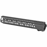 NOXs M-LOK Rail, 12", Black Finish 0010530051