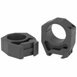 Scope Ring, 1.26" Extra High, 30mm, 4 Cap Screw, Black Finish 0010620016