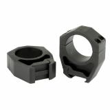 Scope Ring, 1.45" High, 34mm, 4 Cap Screw, Black Finish 0010630012