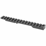 30 MOA Scope Base, #6-40 Screws, Fits Remington 700, Short Action, Black Finish 0010710023