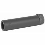 Surefire Supressor Trainer, 5.56NATO, 223 REM, 6.2" 15.9 oz, Blk, Display Suppressor. TRAINER-556-1-BK