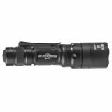 EDCL1-T Dual-Output Everyday Carry LED Flashlight |5/500 lumens, anodized aluminum, black