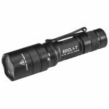 EDCL1-T Dual-Output Everyday Carry LED Flashlight |5/500 lumens, anodized aluminum, black