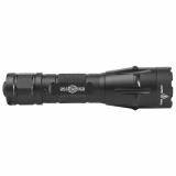 Fury Dual Fuel Tactical, Flashlight, 1500 Lumens, Black FURY-DFT