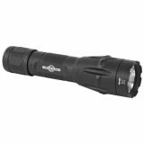 Fury Duel Fuel Intellibeam Flashlight, 1500 Lumens, Black FURY-DFT