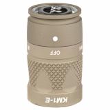 M300/M600AA, Weaponlight, M300 Series or M600AA Scoutlights, LED Module 3V Upgrade 250LU/100Mw OF IR, 1, Tan KM1-E-TN