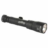 M640DFT Scout Light, Flashlight, 700 Lumens / 100k Candela, Z68 On/Off Tailcap, Anodized Finish, Black, Includes MLOK Adapter & 18650 Rechargable Battery M640DFT-BK-PRO1