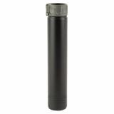 End Mount Sound Suppressor, Titanium Construction , Ti2, 7.62MM, Black Finish SOCOM762-TI2-BK