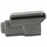 V70 Polymer Speed Holster, Light Holder, Fits 6P and Similar Size Lights, Ambidextrous, Black V70