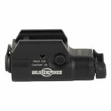 XC1 Compact Pistol Light, 300 Lumens, Matte Finish, Black, Includes 1x AAA Rechargeable NiMH Battery XC1-C