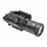 XH30, Weaponlight, Pistol, 300/1000 Lumens, Dual Output LED, TIR Lens, Black XH30