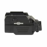 XR1, Rechargeable Weaponlight, Fits Pistol and Picatinny Rails, 600 Lumens, Anodized Finish, Includes Micro USB Charging Cradle XR1-A