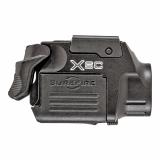 XSC-A, Weaponlight, For Glock 43X/48, 350 Lumens, Black Color XSC-A