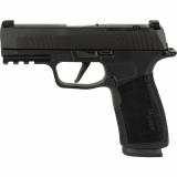 P365 XMacro |9mm, 3.7" Barrel, Optics Ready, XRay3 Day/Night Sights, 2 Magazines, 17 Round, 365XCA-9-BXR3