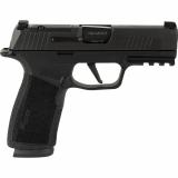 P365 XMacro |9mm, 3.7" Barrel, Optics Ready, XRay3 Day/Night Sights, 2 Magazines, 17 Round, 365XCA-9-BXR3