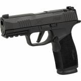P365 XMacro |9mm, 3.7" Barrel, Optics Ready, XRay3 Day/Night Sights, 2 Magazines, 17 Round, 365XCA-9-BXR3