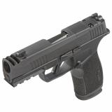 P365 XMacro Comp |9mm, 3.1" Barrel w/ Compensator, Optics Ready, XRay3 Day/Night Sights, 2 Magazines, 17 Round, 3 Backstraps, MACRO Grip Module 365XCA-9-COMP