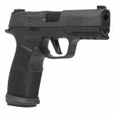 P365 XMacro TACOPS |9mm, 3.7" Barrel, Optics Ready, XRay3 Day/Night Sights, 4 Magazines, 17 Round, Detachable Magwell & Extended Slide Catch Lever, 365XCA-9-TACOPS
