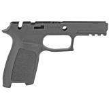 Grip Module, Fits Sig P320 Carry 9/40 w/ Manual Safety, Large, Black 8900030