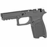 Grip Module, Fits Sig P320 Carry 9/40 w/ Manual Safety, Large, Black 8900030