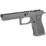 GRIP MODULE, TXG, 320, 9, FULL SIZE, MEDIUM, GRAY