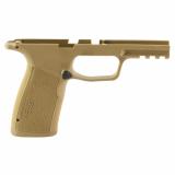 Grip Module, Fits Sig P365 X-Macro/XL Without Manual Safety, Matte Finish, Coyote 8901181