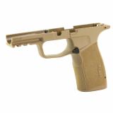 Grip Module, Fits Sig P365 X-Macro/XL Without Manual Safety, Matte Finish, Coyote 8901181