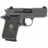 P938 Legion |9mm 3" Barrel Legion Gray Finish, X-Ray Night Sights, G10 Grips, Ambi Safety, 3 7-Round Magazine