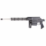 Cross TRAX, Bolt Action Rifle, 308 Winchester, 16" Barrel, Threaded 5/8X24, Anodized Finish, Black, Folding Stock, M-LOK Forend, 5 Rounds, Magazine CROSS-308-16B-TRX