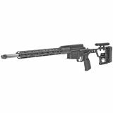 Cross, Bolt Action| 308 Winchester, 16" Stainless Threaded Barrel, Black Finish, Folding Stock, 5 Round CROSS-308-16B