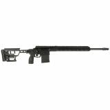 Cross STX, Bolt Action Rifle, 308 Winchester, 20" Stainless Steel Heavy Barrel, Anodized Finish, Black, Adjustable Precision Stock, 10 Rounds, 1 Magazine CROSS-308-20B-STX