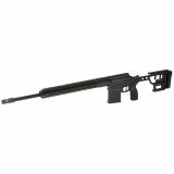 Cross STX, Bolt Action Rifle, 308 Winchester, 20" Stainless Steel Heavy Barrel, Anodized Finish, Black, Adjustable Precision Stock, 10 Rounds, 1 Magazine CROSS-308-20B-STX
