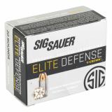 Elite Performance V-Crown, 10MM, 200 Grain, Jacketed Hollow Point, 20 Round Box E10MM200-20
