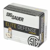Elite Performance V-Crown, 10MM, 200 Grain, Jacketed Hollow Point, 20 Round Box E10MM200-20