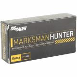 Marksman Hunter, 243 Winchester, 85 Grain, Gameking Boat Tail Hollow Point, 20 Round Box E243GK85-20