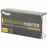 Marksman Hunter, 243 Winchester, 85 Grain, Gameking Boat Tail Hollow Point, 20 Round Box E243GK85-20