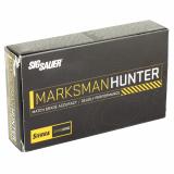 Marksman Hunter, 270 Winchester, 140 Grain, Gameking Boat Tail Hollow Point, 20 Round Box E270GK140-20