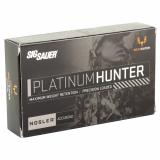 Platinum Hunter, 270 Winchester, 150 Grain, Accubonded Ballistic Tip, 20 Round Box E270PH150-20
