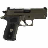 P229 Legion | 9MM, 3.9" Barrel, Alloy, Legion Gray, Black G10 Grips, XRAY3 Day/Night Sights, Optic Ready, Decocker, 15 Rounds, P-SAIT Trigger, 3 Magazines Double Action/Single Action, Semi-automatic, Metal Frame Pistol, Compact, E29R-9-LEGION-R2