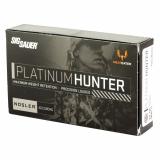 Platinum Hunter, 30-06 Springfield, 180Gr, Accubonded Ballistic Tip, 20 Round Box E3006PH180-20