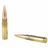 Elite Match Supersonic |.300 AAC Blackout 125 Grain Sierra MatchKing Open Tip Match, Box of 20 Rounds