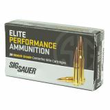 Elite Match Subsonic |.300 AAC Blackout 220 Grain Sierra MatchKing Open Tip Match, Box of 20 Rounds