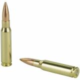 Elite Match .308 Winchester 168 Grain Sierra MatchKing Open Tip Match Box of 20 Rounds