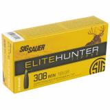 Elite Tipped Hunting, 308 Winchester, 165 Grain, Ballistic Tip, 20 Round Box E308TH2-20